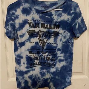 Van Halen Tee